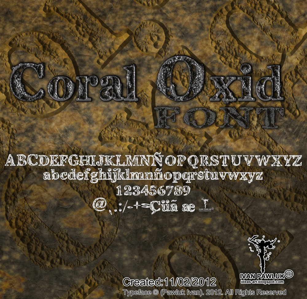Coral Oxid